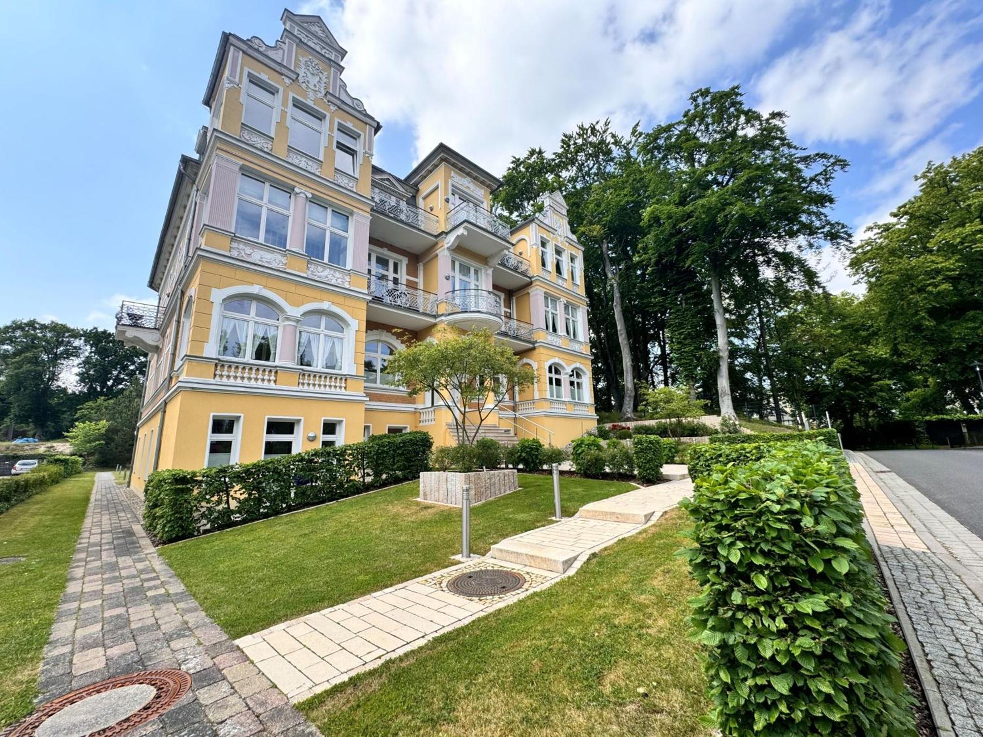 Villa Aegir 124 Heringsdorf  Bagian luar foto