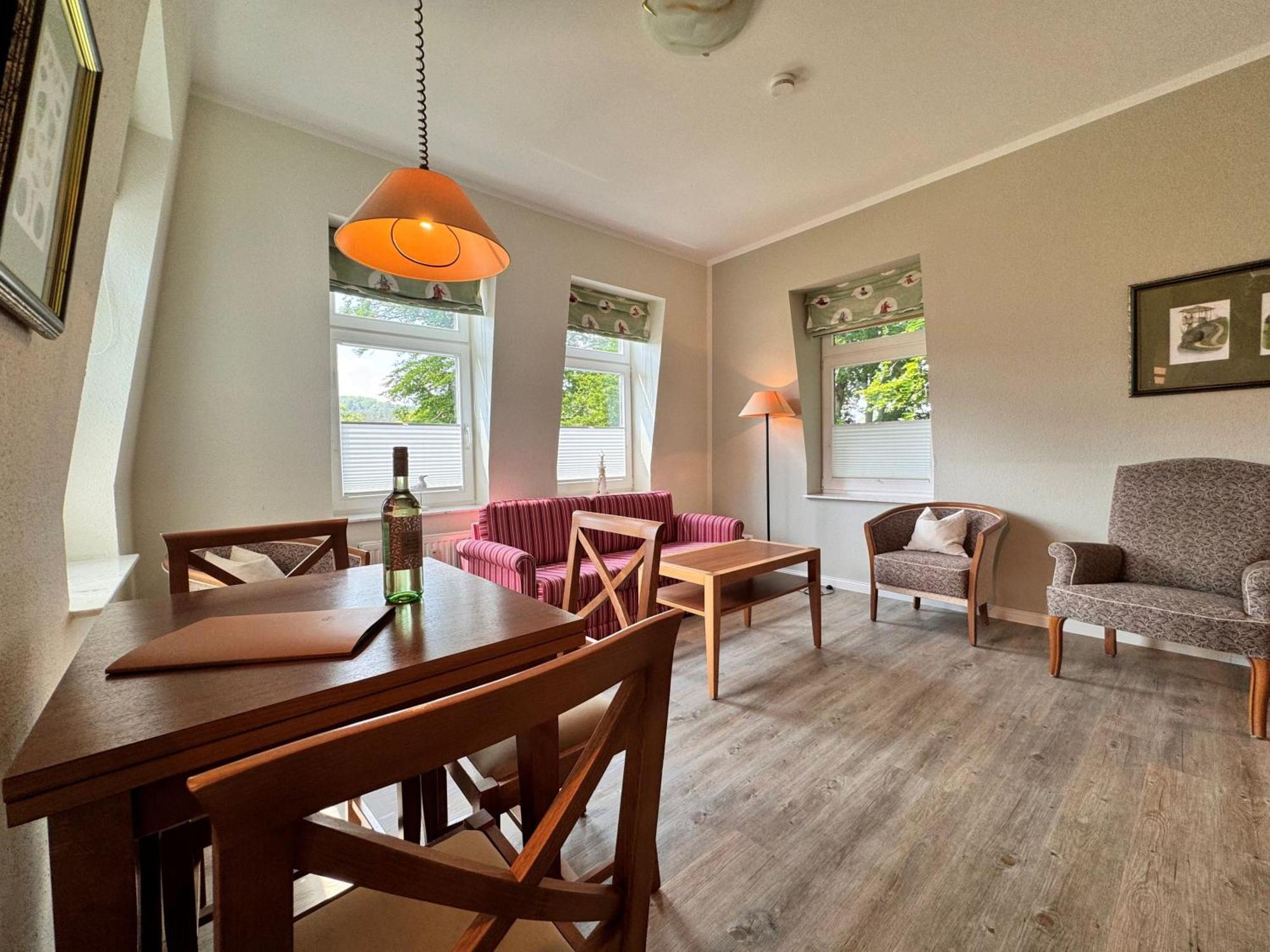 Villa Aegir 124 Heringsdorf  Bagian luar foto